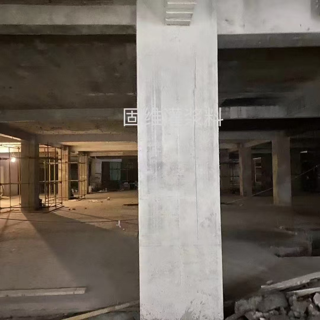 根河设备基础选用高强无收缩灌浆料的核心原因