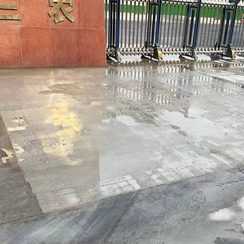 根河水泥路面翻新砂浆